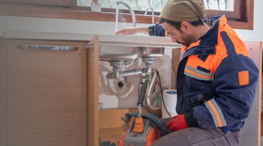 Local annual plumbing maintenance in McCool Junction, NE
